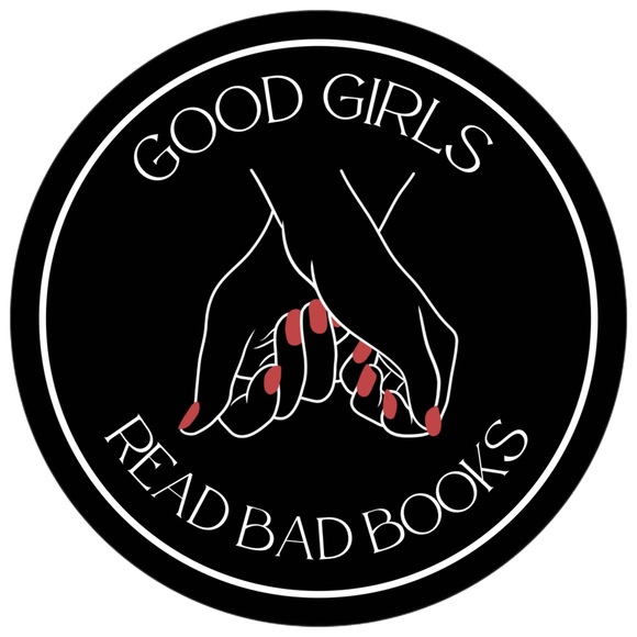 Good Girls & Bad Books Sticker - Picture 5 of 6